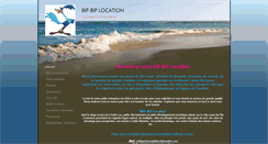 Desktop Screenshot of bip-biplocation.com